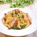 Satoco❋'s cooksnap of when they made ゴロゴロ☆ペペロンチーノ.