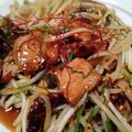 まっつー♪'s cooksnap of when they made 【日高屋】ニラレバ炒め.