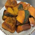 hiro☆77OY☆'s cooksnap of when they made かぼちゃの煮物 常識が変わります！.