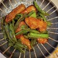 ぱーね's cooksnap of when they made 15分で簡単♪　豚肩ロースの炒め物.