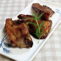 umemodoki's cooksnap of when they made 圧力鍋で、スペアリブの軟らか煮.