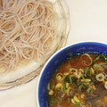 なめこおろし's cooksnap of when they made ざるそば用「シソおろしつゆ」にハマる.