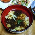 和☆2049's cooksnap of when they made もずくと卵の簡単中華スープ.