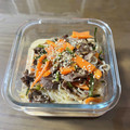 Shao_NF's cooksnap of when they made しらたきの和風チャプチェ風.