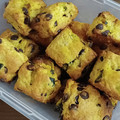 ぷくりる's cooksnap of when they made 簡単！HMで！かぼちゃのスコーン♡.