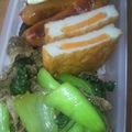 みーみ33's cooksnap of when they made 青梗菜と牛肉にウェイパー炒め☆.
