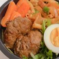 かけい飯's cooksnap of when they made 簡単！レンジで３分☆人参のグラッセ.