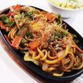 ☆はなちゃん☆☆'s cooksnap of when they made ✾カフェの大人気メニュー！鉄板焼きそば＊.