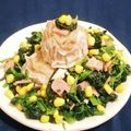 私市ビッキーズ津門巳's cooksnap of when they made «バターポパイ“デカでかシュウマイ丼”».