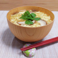 Yukiまむ's cooksnap of when they made 作り置き☆かき玉みそ汁.