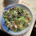 クックQT23CK☆'s cooksnap of when they made 八宝菜好きの中華あんかけ.