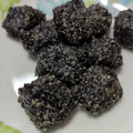 あこ0321's cooksnap of when they made 簡単おいしい♪　ごまもち♡.
