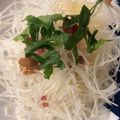 ベティ３'s cooksnap of when they made 刺身のツマで！さっぱり梅和え.