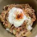 らんち☆'s cooksnap of when they made CO・OPすき家の牛丼の具で牛丼.