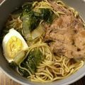 グランドフォークス's cooksnap of when they made 合わせるだけ！簡単★醤油ラーメンスープ.