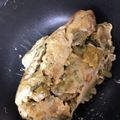 クックF9F4N1☆'s cooksnap of when they made ふわっと美味♪大根葉入りだし巻卵.