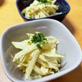 ありみりん♡'s cooksnap of when they made レンジでごぼうのカレーマヨサラダ.