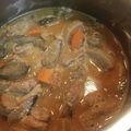 ｔａｍａｍ's cooksnap of when they made 絶品！柔ら～か♡モツ煮♪.