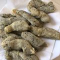 クック7O183G☆'s cooksnap of when they made 幼児食★米粉とさつまいもの焼きドーナツ.