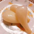 MINARIN5's cooksnap of when they made おばあちゃん秘伝　らっきょうの甘酢漬け.
