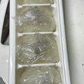 トコタン's cooksnap of when they made 便利！大根おろしを冷凍保存☆.