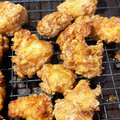 jomami's cooksnap of when they made オイスターソースのとりむねからあげ.