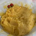 クックJISDTU☆'s cooksnap of when they made アーモンドクリーム （パン用）.