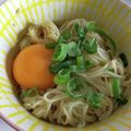 クック2T0Q5D☆'s cooksnap of when they made 素麺アレンジ.