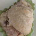 ちる丸's cooksnap of when they made アップルシナモン煮りんごの朝ごはん。.