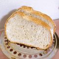 ●ゆゆゆ●'s cooksnap of when they made ライ麦入り！ソフトカンパーニュ.