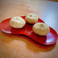 pekotonmam's cooksnap of when they made 中津川の栗きんとん☆丁寧版.