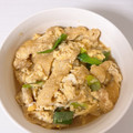 ‪‪♡なお‪‪♡'s cooksnap of when they made 【安くて簡単】油揚げ丼.