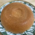 まままクック's cooksnap of when they made 卵なし☆HMと牛乳だけの炊飯器ケーキ.