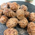 ぴのっちです's cooksnap of when they made 栗の素揚げ.