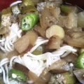 ささささ＆＊'s cooksnap of when they made とろっとろにゅう麺.