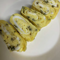 snow012's cooksnap of when they made しょっぱいver.③～しその実の卵焼き～.