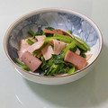 キンプリ's cooksnap of when they made 誰でも出来る！ほうれん草のバター炒め.