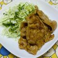 にきけん's cooksnap of when they made 簡単豚肉のしょうが焼き☆.
