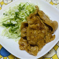 にきけん's cooksnap of when they made 簡単豚肉のしょうが焼き☆.