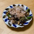 37eeee's cooksnap of when they made 万願寺唐辛子と丹波しめじのバター醤油炒め.