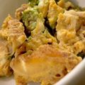 MULA's cooksnap of when they made ★つゆだくで汁まで美味！キャベツカツ丼★.