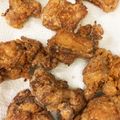 クック7ZUP87☆'s cooksnap of when they made 絶品☆白だし唐揚げ.