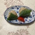明日の風☆'s cooksnap of when they made ＊柚子胡椒香る♪おじゃこのおにぎり＊.