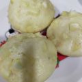 こよんた's cooksnap of when they made さつまいも＊栗＊かぼちゃ＊何でも蒸パン.