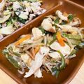 RINクック's cooksnap of when they made 俺流！本格的な鶏ムネ肉の青椒肉絲.