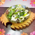 ☆なあなクック☆'s cooksnap of when they made ちょー簡単♡白ネギの和えもの.