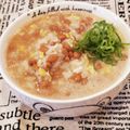 あーこ姐's cooksnap of when they made 納豆と卵のネバネバおかゆ/おじや.