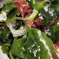 あおやがら's cooksnap of when they made レンジで簡単！海藻サラダのごま油炒め？.