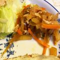 まいぴよたん's cooksnap of when they made 超簡単☆季節の常備菜☆冬瓜のきんぴら～♪.