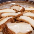 クックG1CG0C☆'s cooksnap of when they made 132お餅の美味しい食べ方　稲荷揚げに餅.